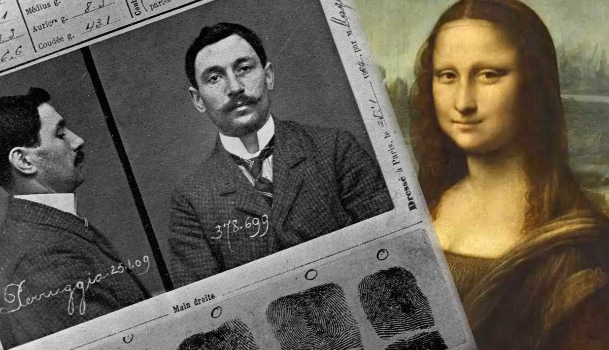vincenzo peruggia theft mona lisa