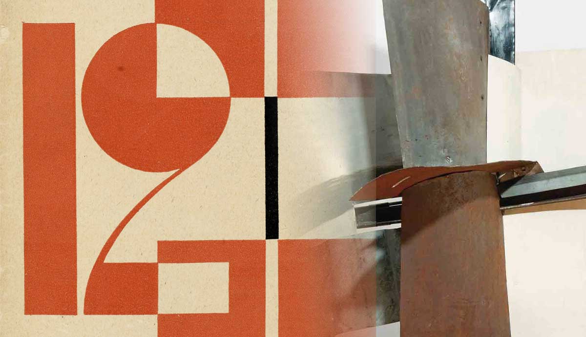 what is russian constructivism