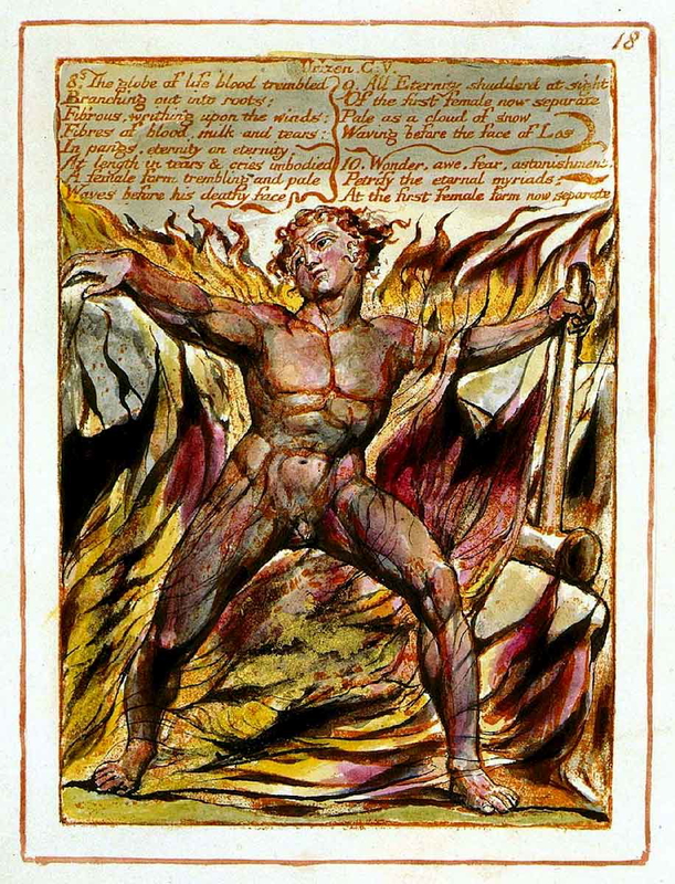 william blake los