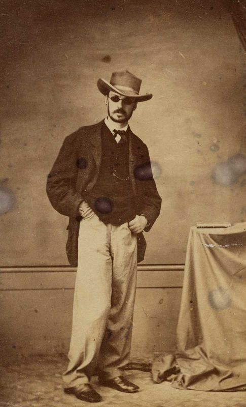 william james photograph