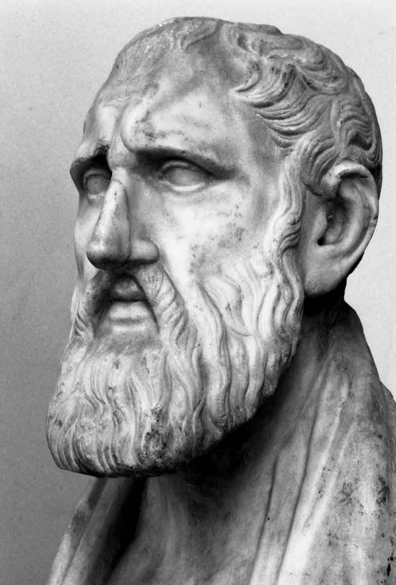 zeno citium bust