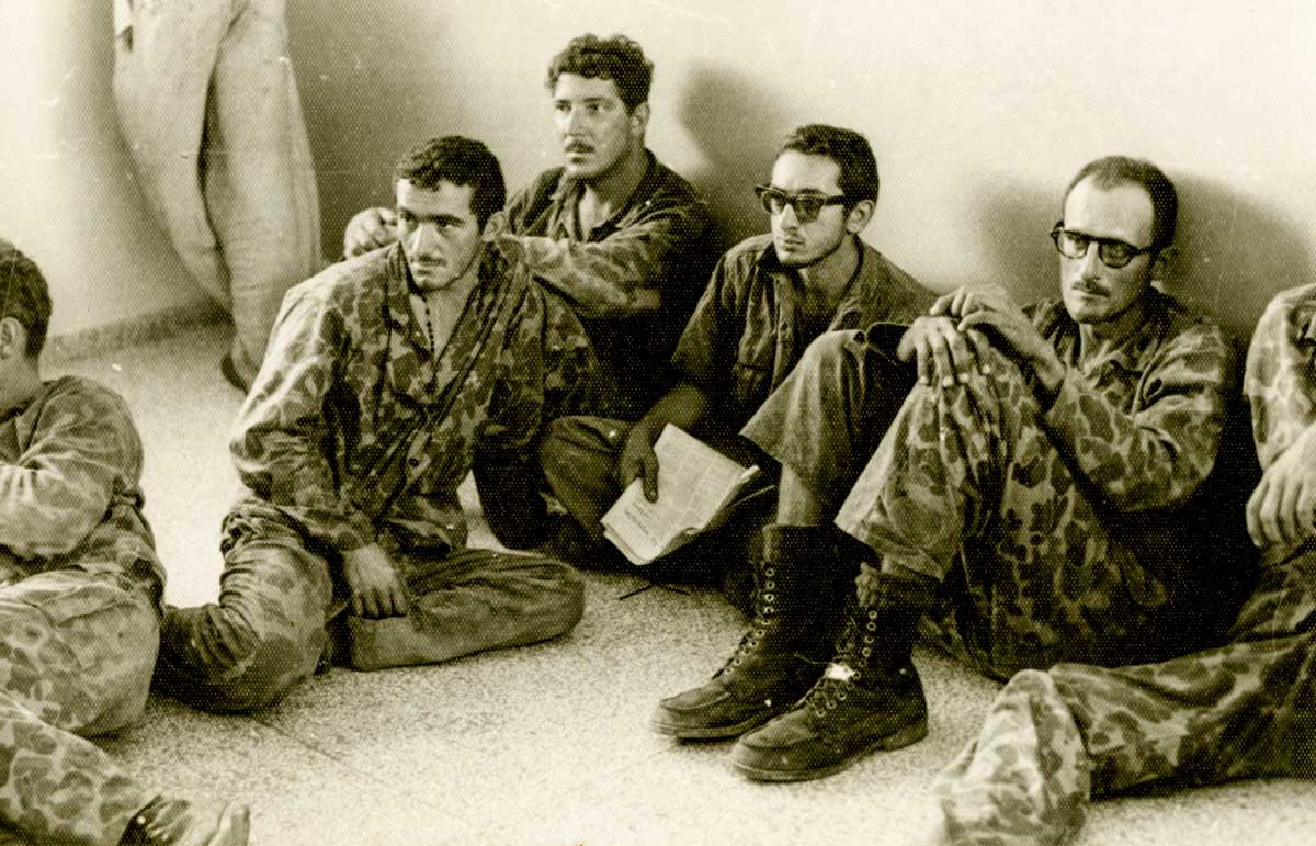 bay of pigs prisoners