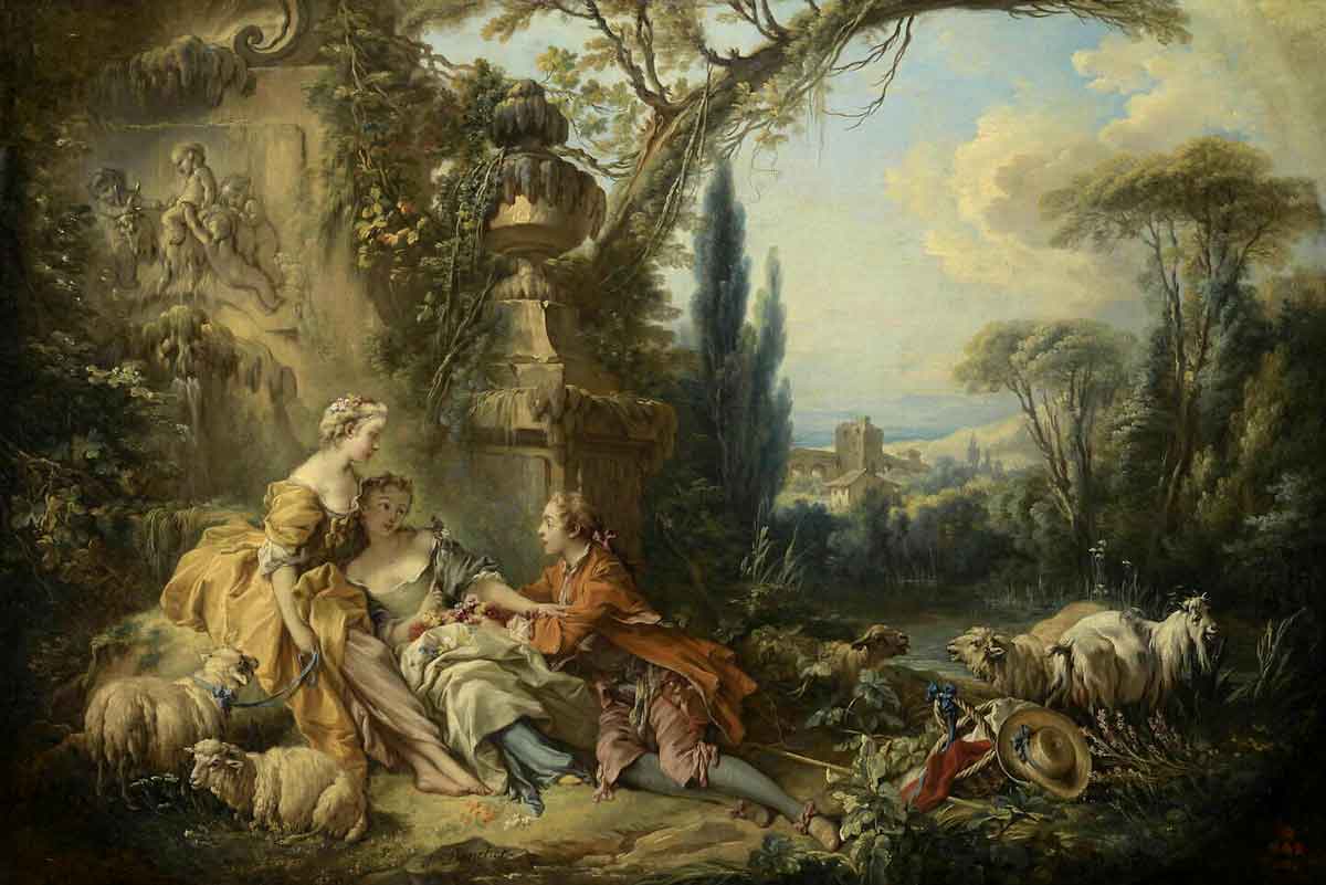 boucher charmes de champêtre