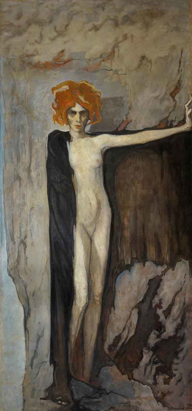 brooks casati painting