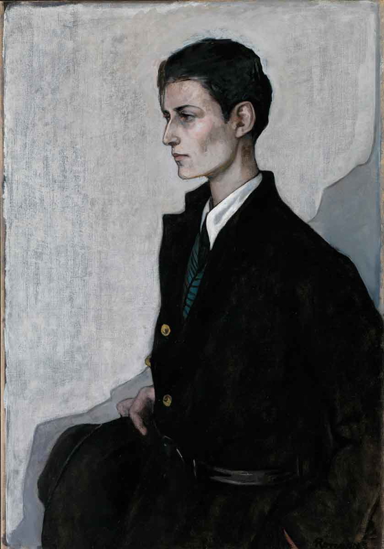 brooks peter painting