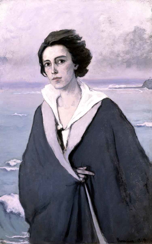 brooks seaside painting