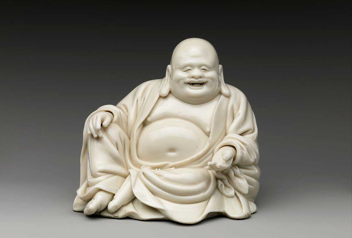 buddhist monk budai maitreya who was buddha