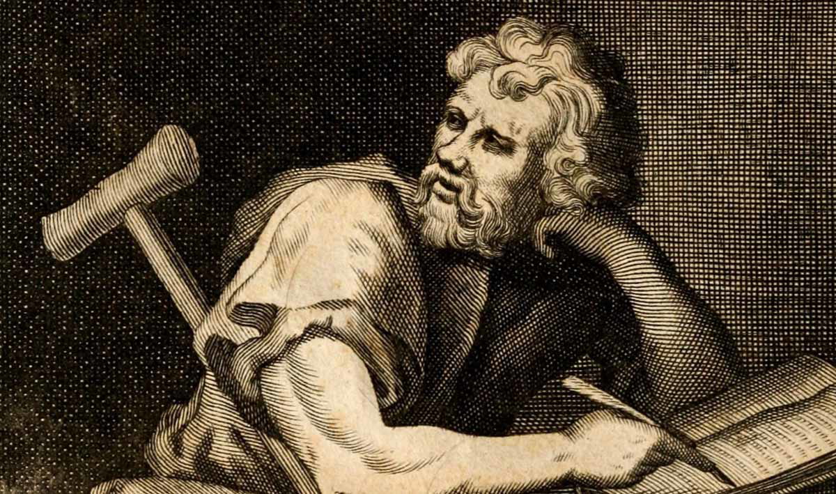 burghers epictetus painting