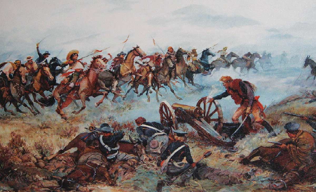 californian history battle san pasqual