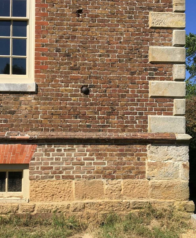 cannonball nelson house