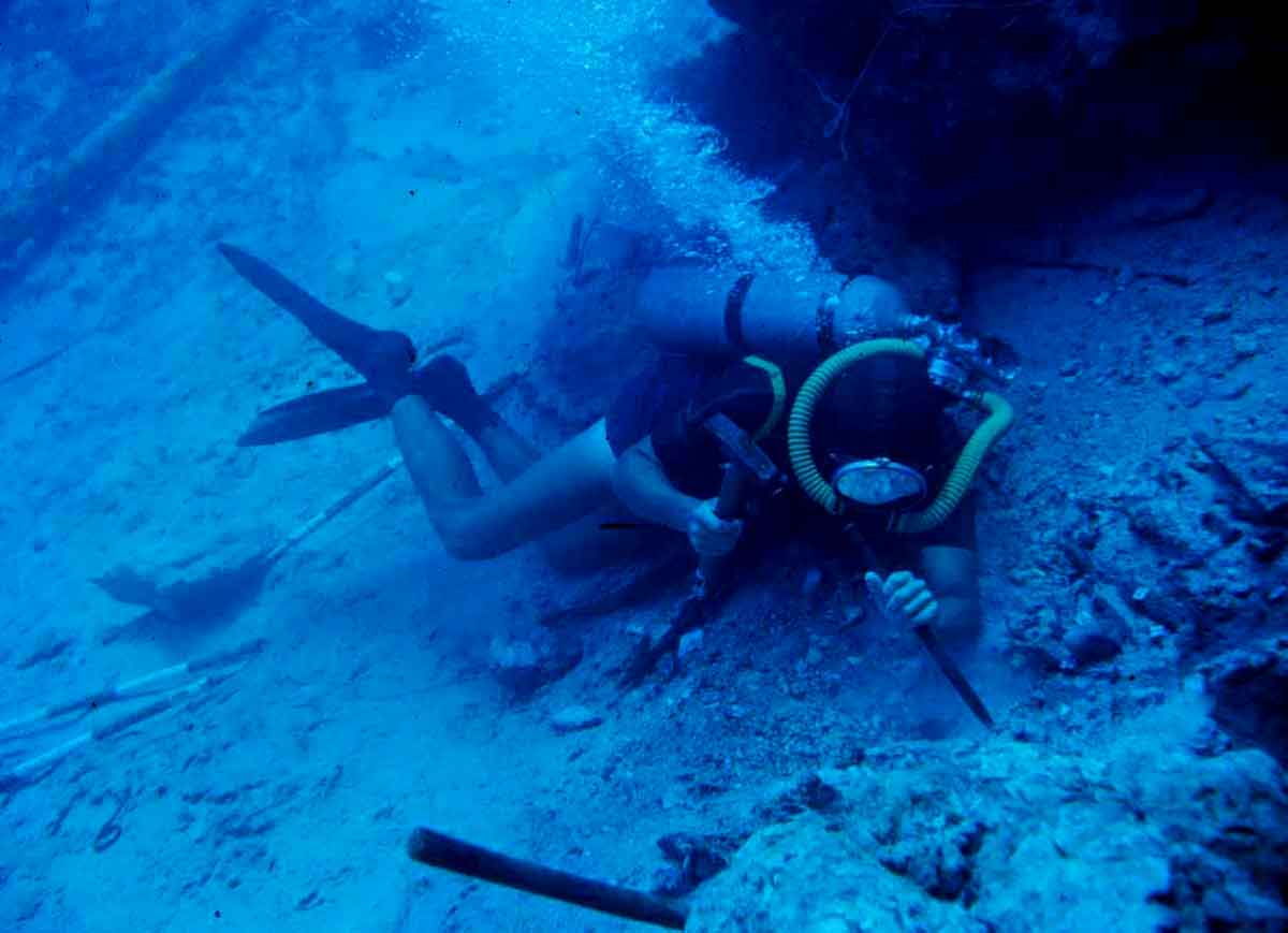 cape gelidonya famous shipwreck