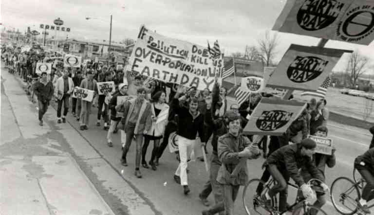 colorado earth day environmental movement