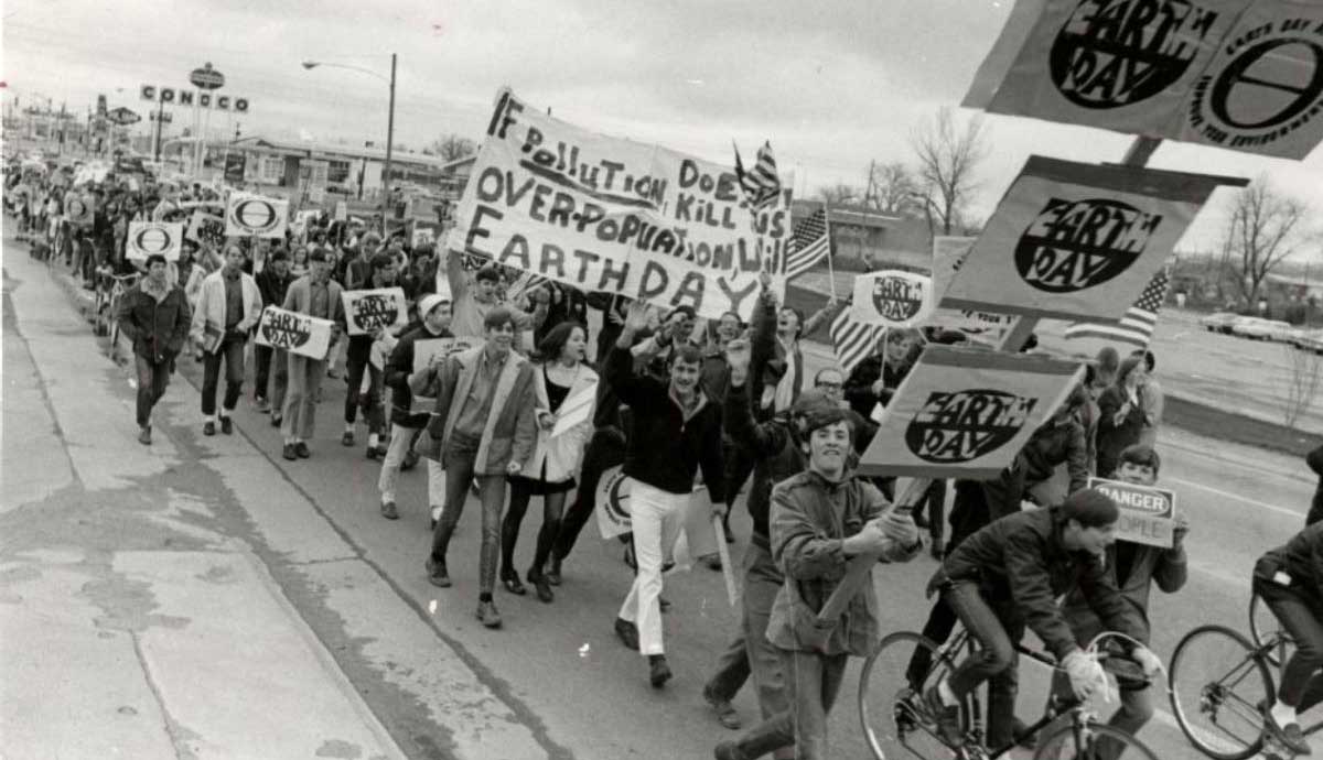 colorado earth day environmental movement