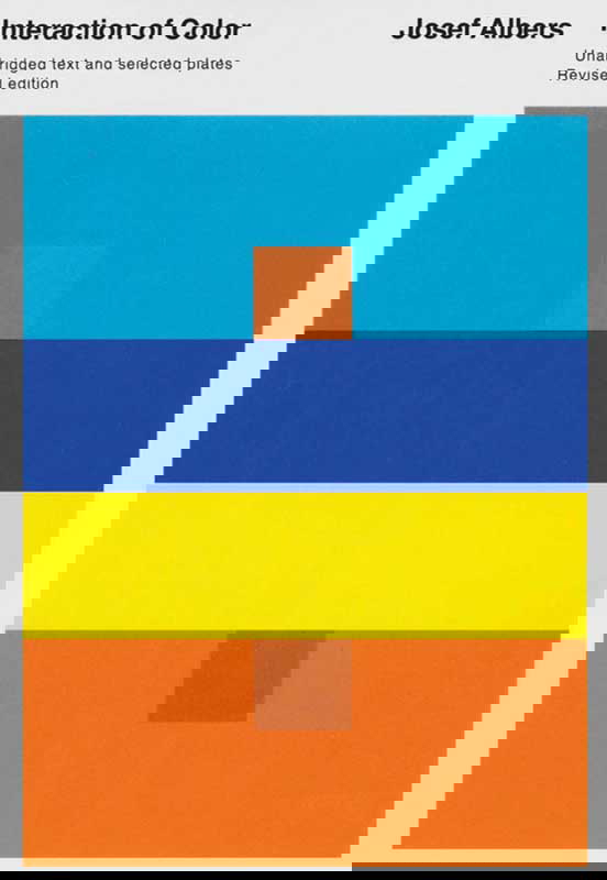 interaction of color artist manual guide