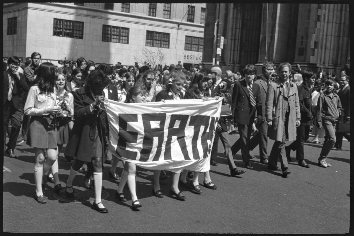 earth day new york city