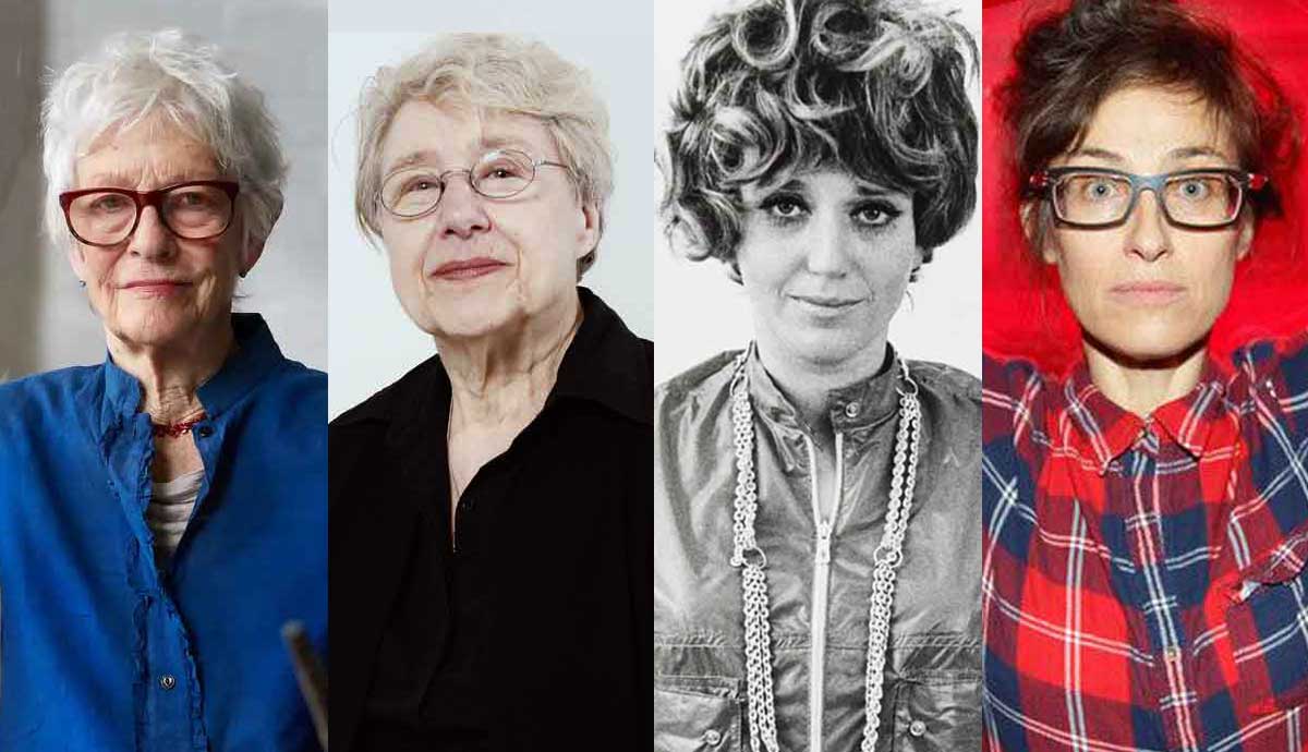 female video artists to know Jonas Rosler valie export pipilotti