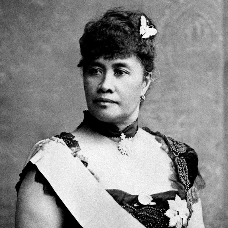 former nations queen liliʻuokalani
