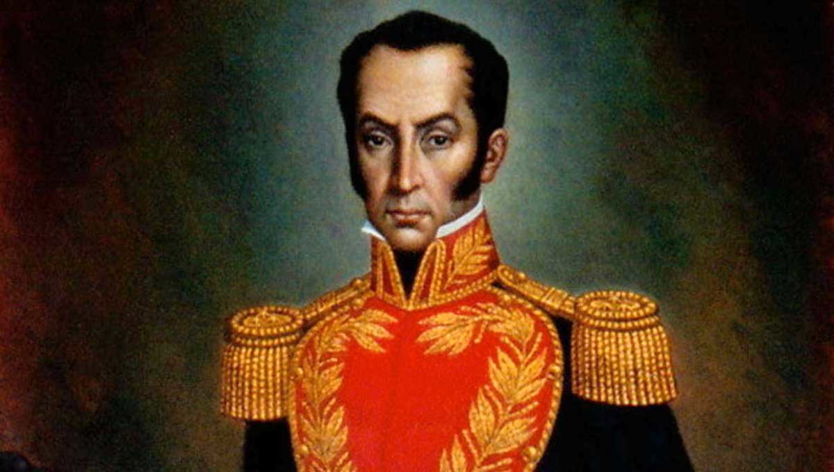 former nations simon bolivar