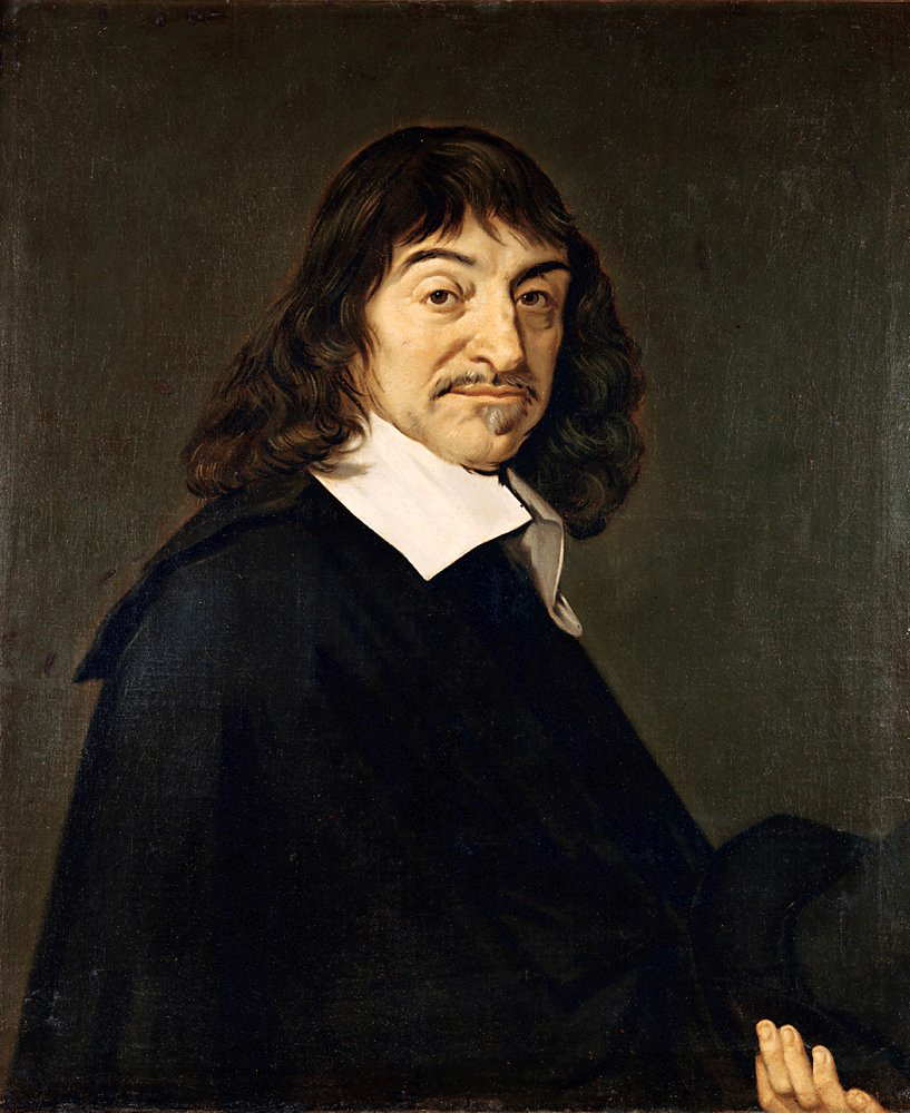 frans hals rene descartes