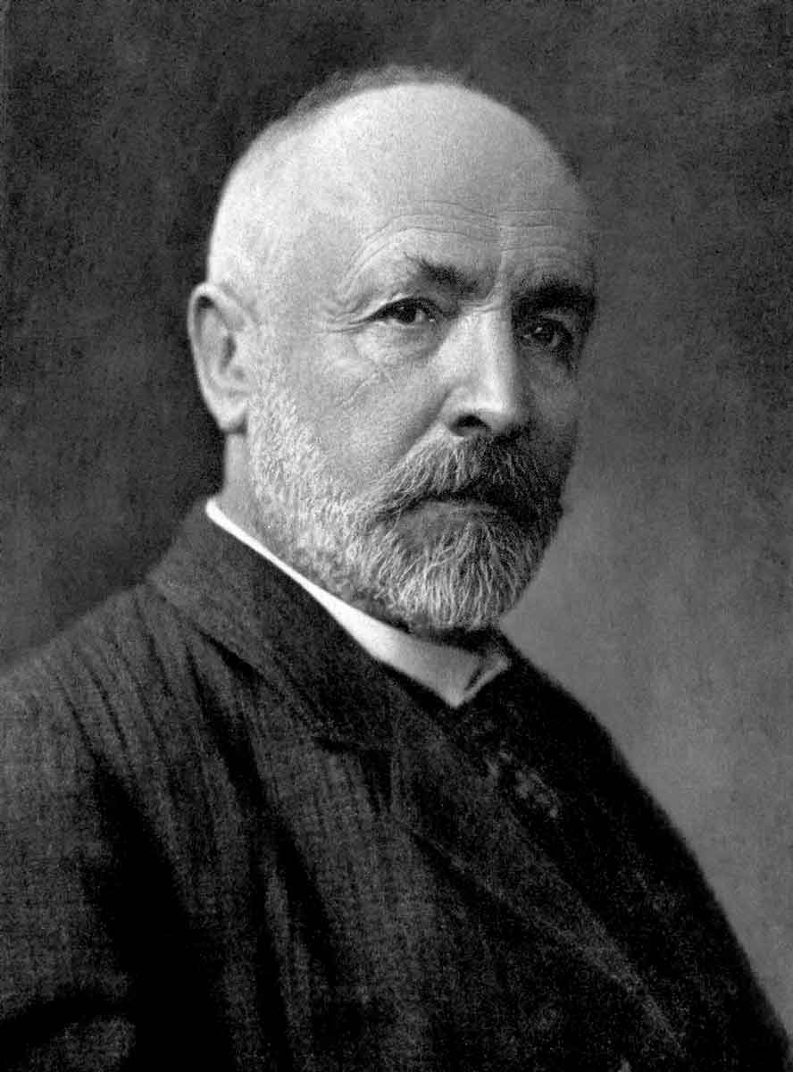 georg cantor photo portrait