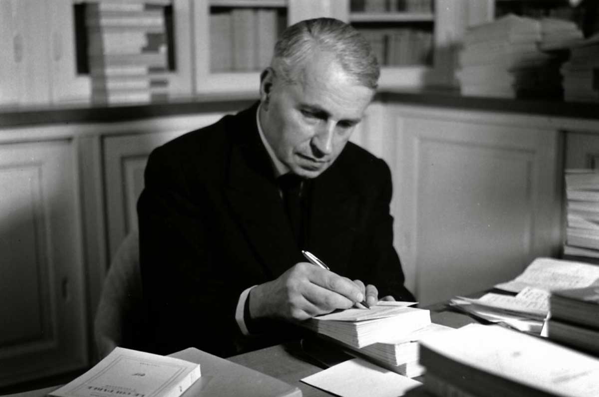 georges bataille photo