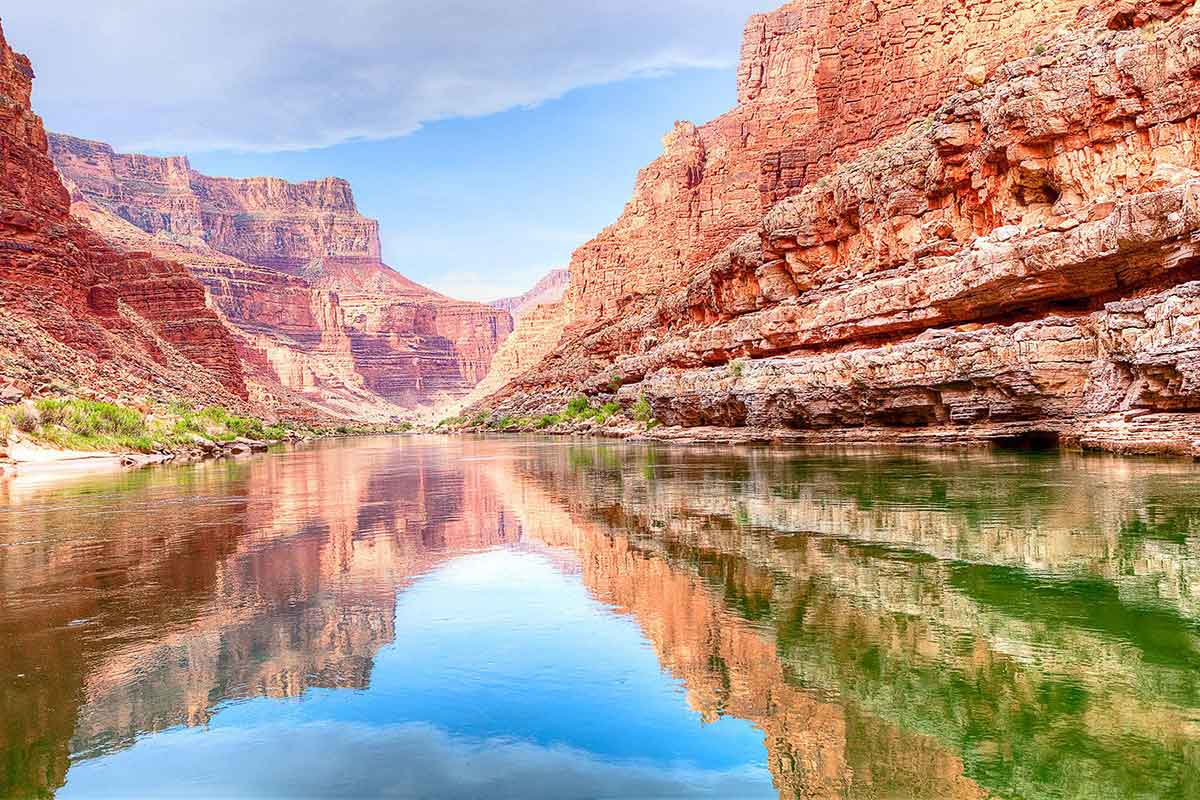 the grand canyon arizona