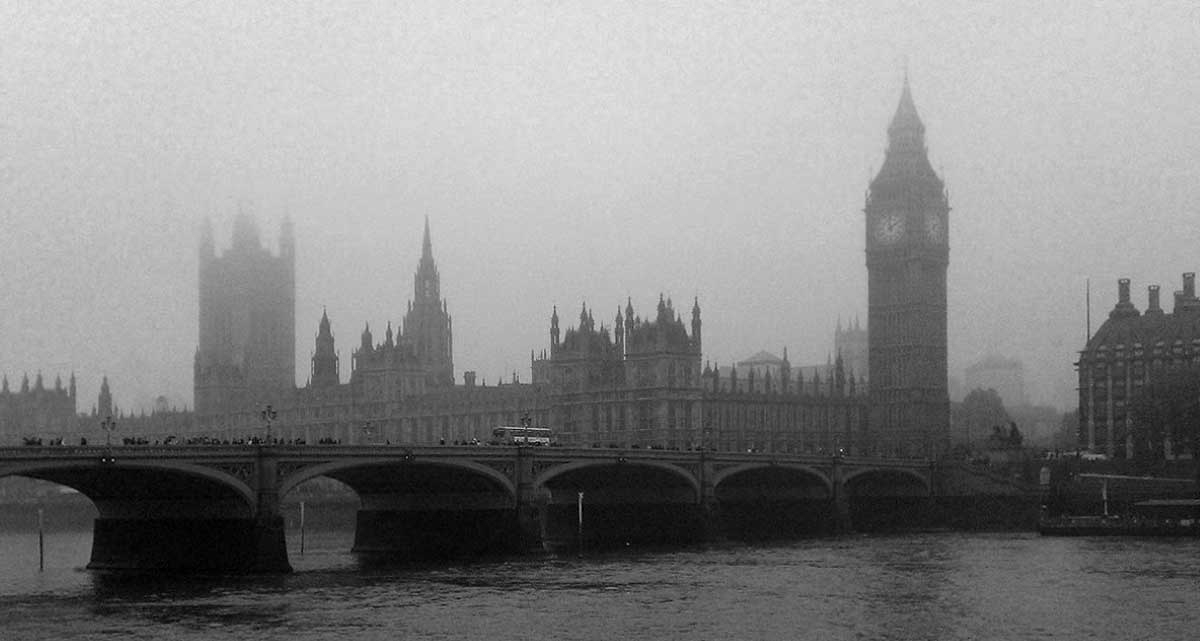 great smog london air pollution industrialization