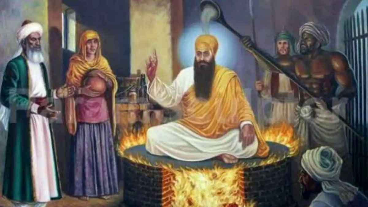 guru arjan dev