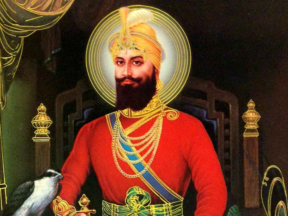 guru gobind singh