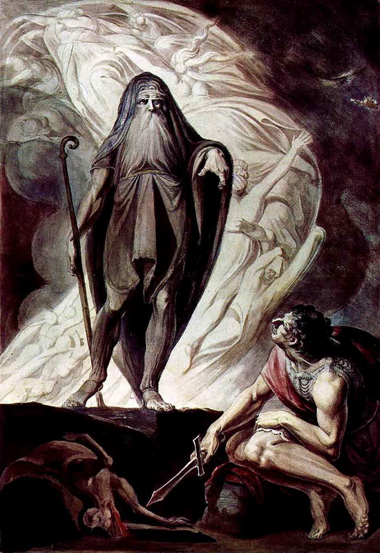 henry fuseli tiresias painting