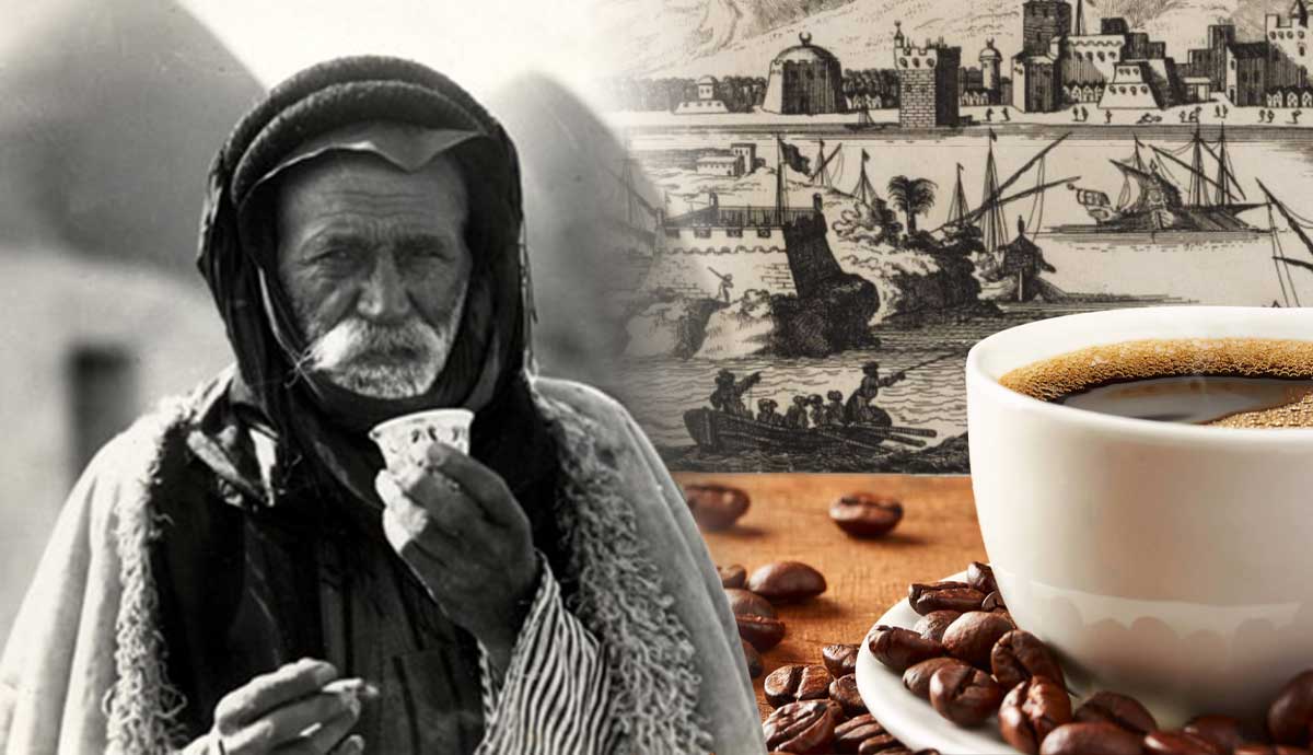10 Surprising Facts On The History Of Coffee
