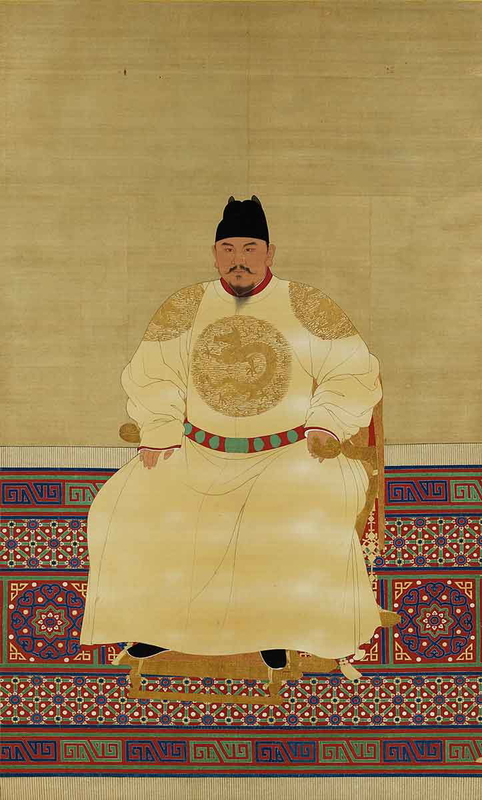 hongwu emperor ming china