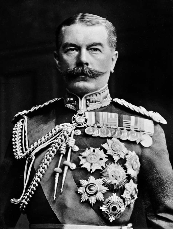 horatio herbert kitchener 1st earl