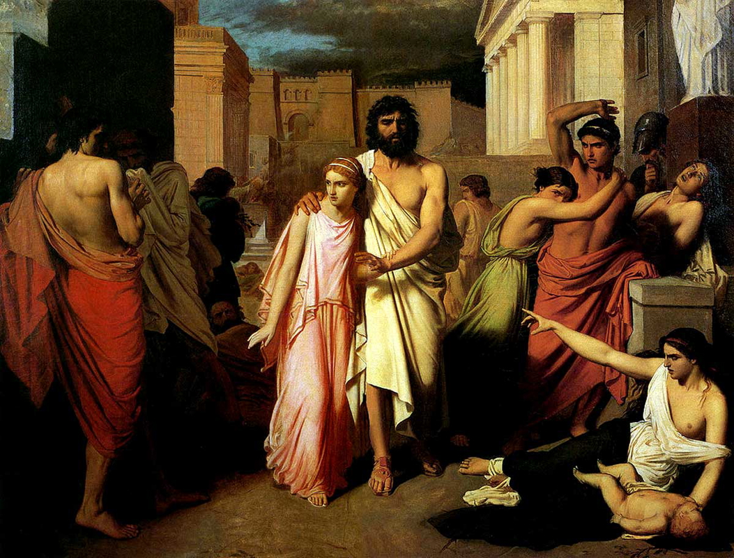 jalabert plague thebes
