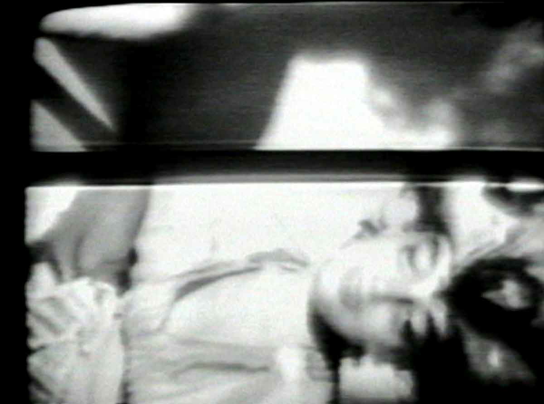 joan jonas vertical roll video art