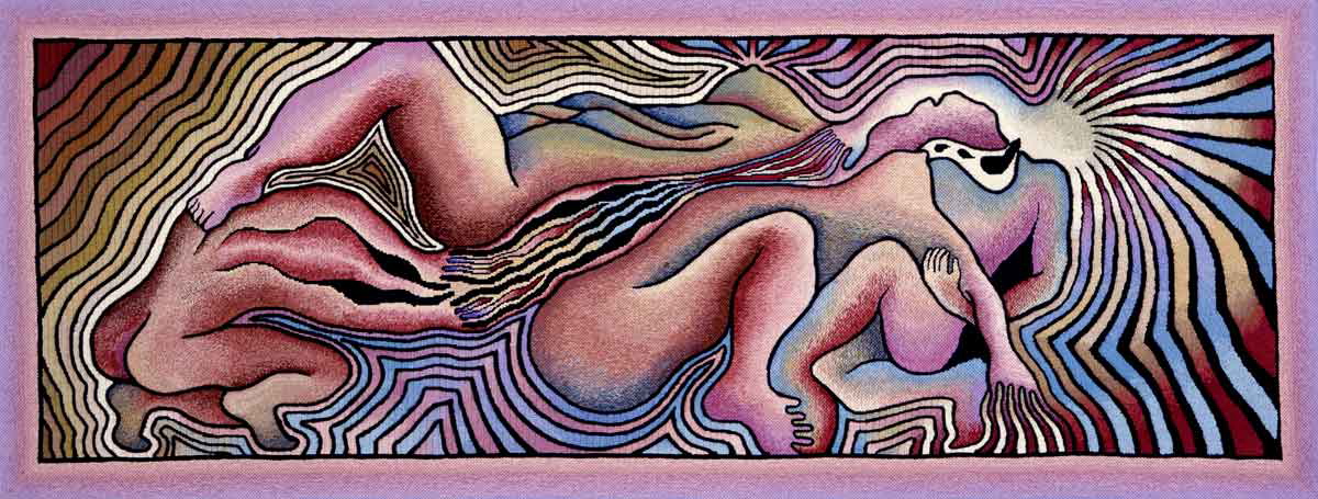 judy chicago birth trinity