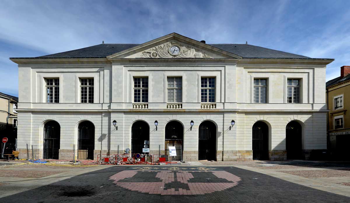 la fleche