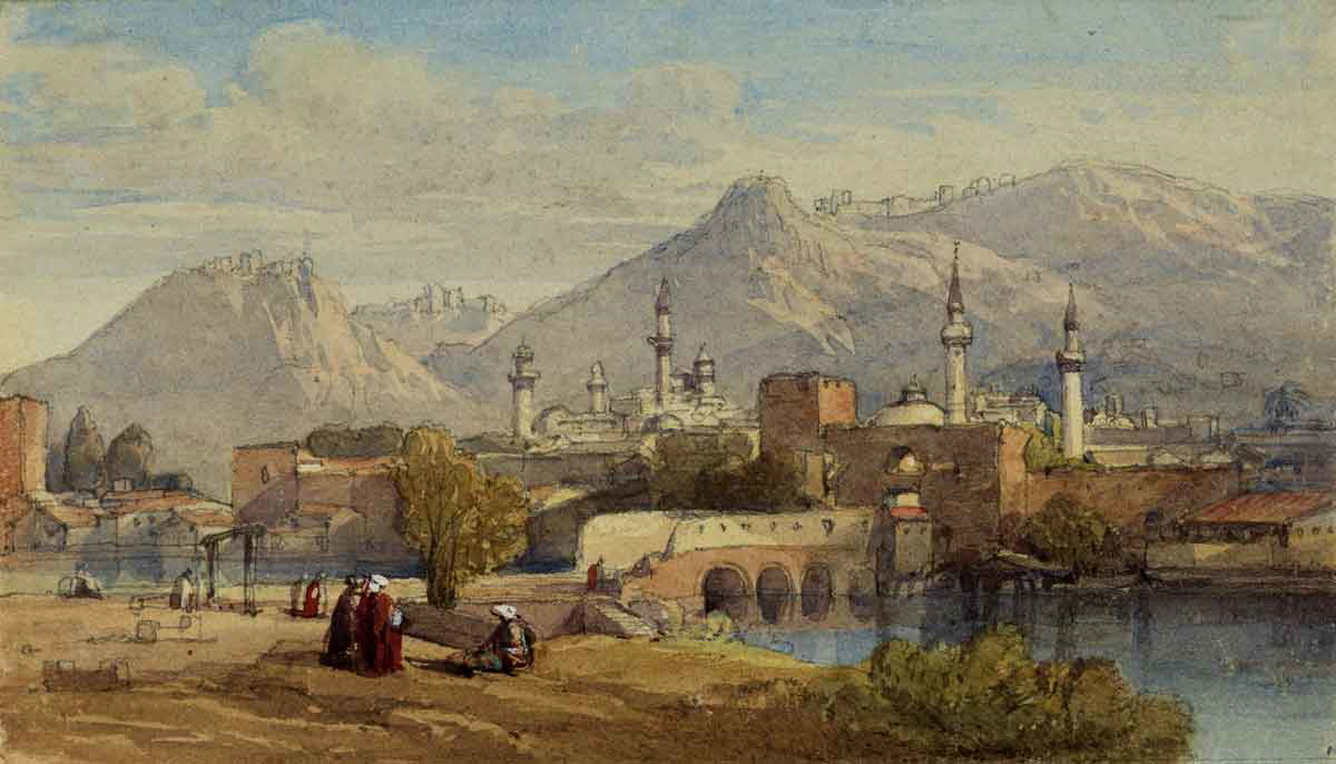 leighton leitch antioch national galleries scotland