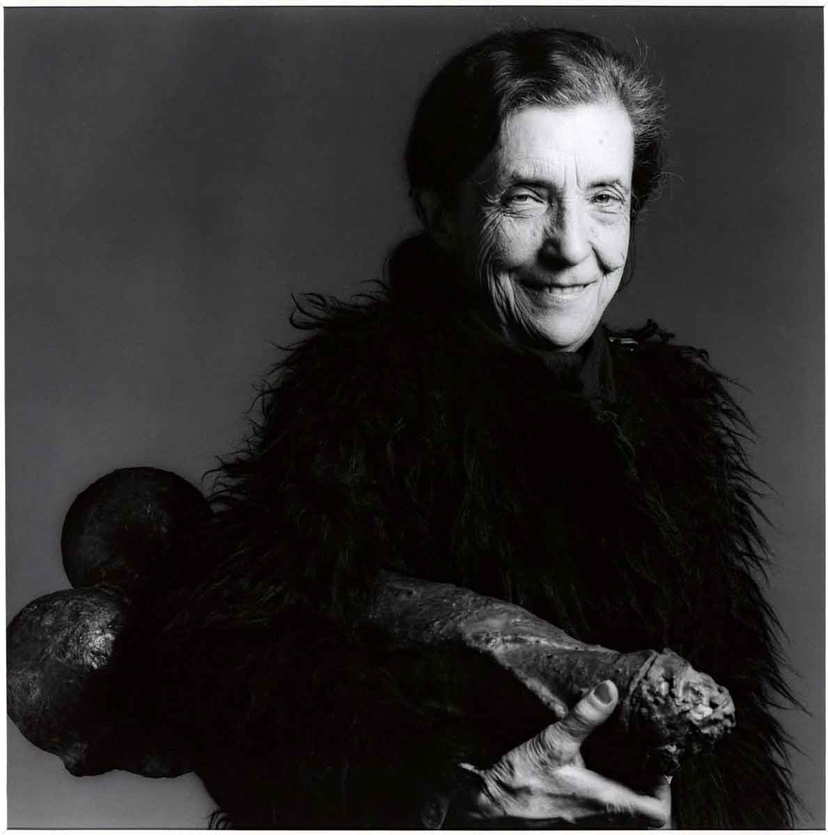 Everything You Should Know About Louise Bourgeois’s Textile Art