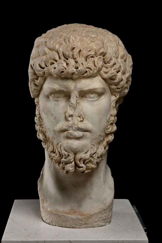 lucius verus athens acropolis