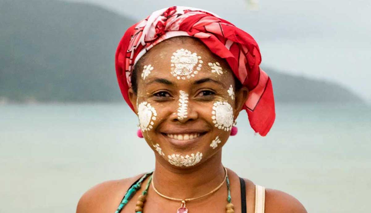 malagasy woman image