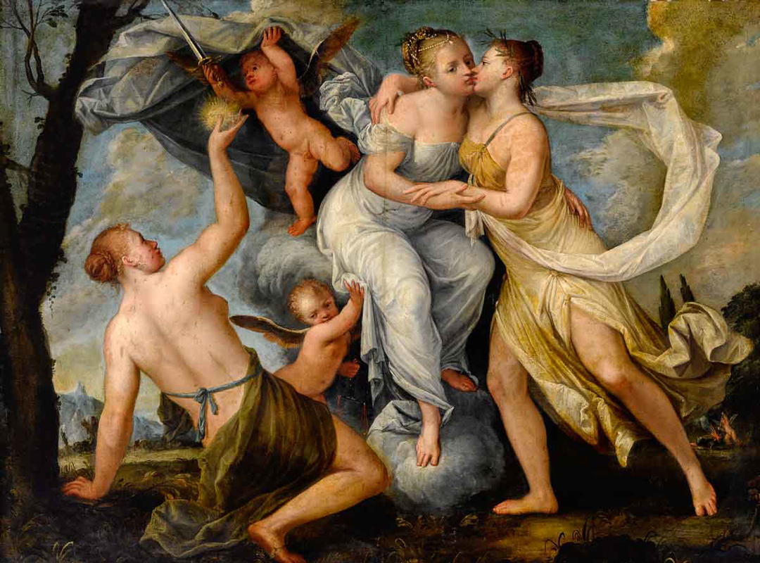 marco liberi allegory truth justice innocence