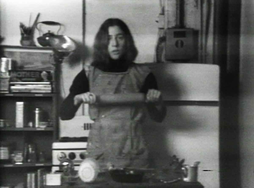 martha rosler semiotics of the kitchen
