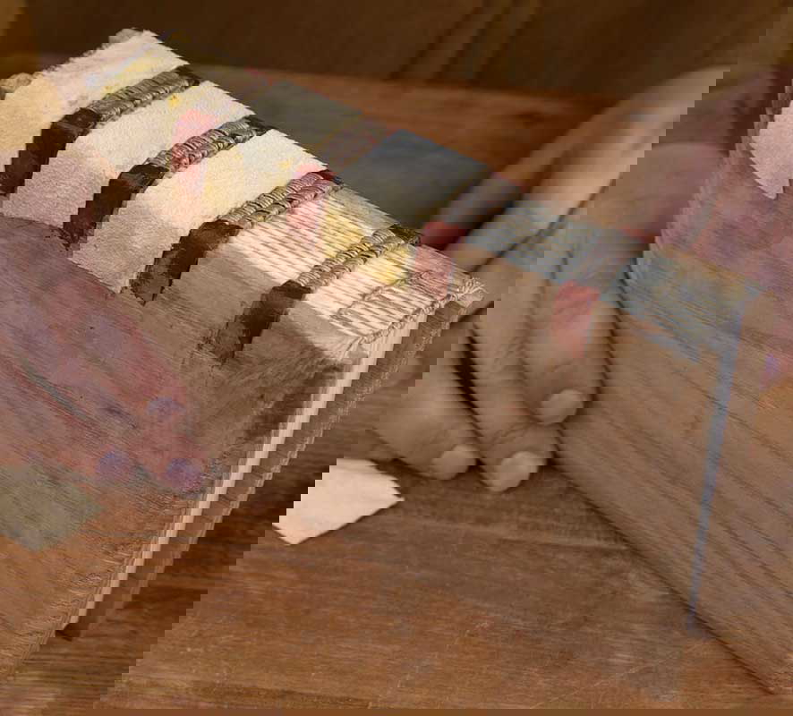 medieval bookbinding techniques