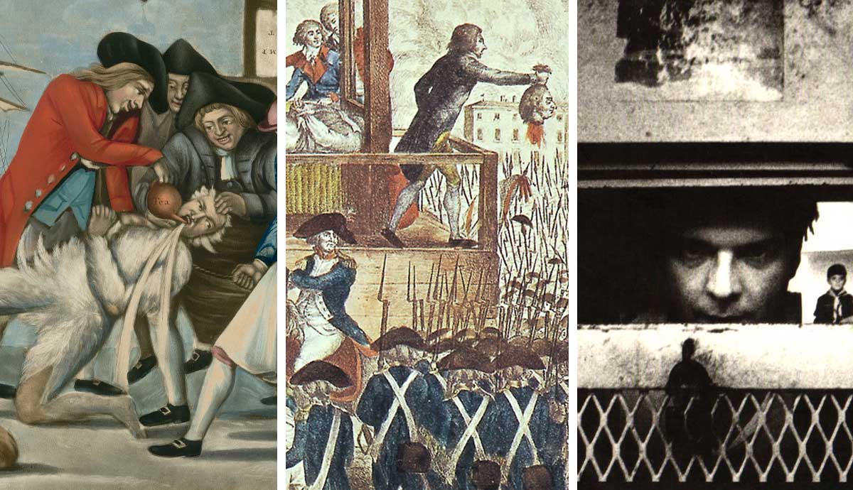 michel foucault discipline and punish