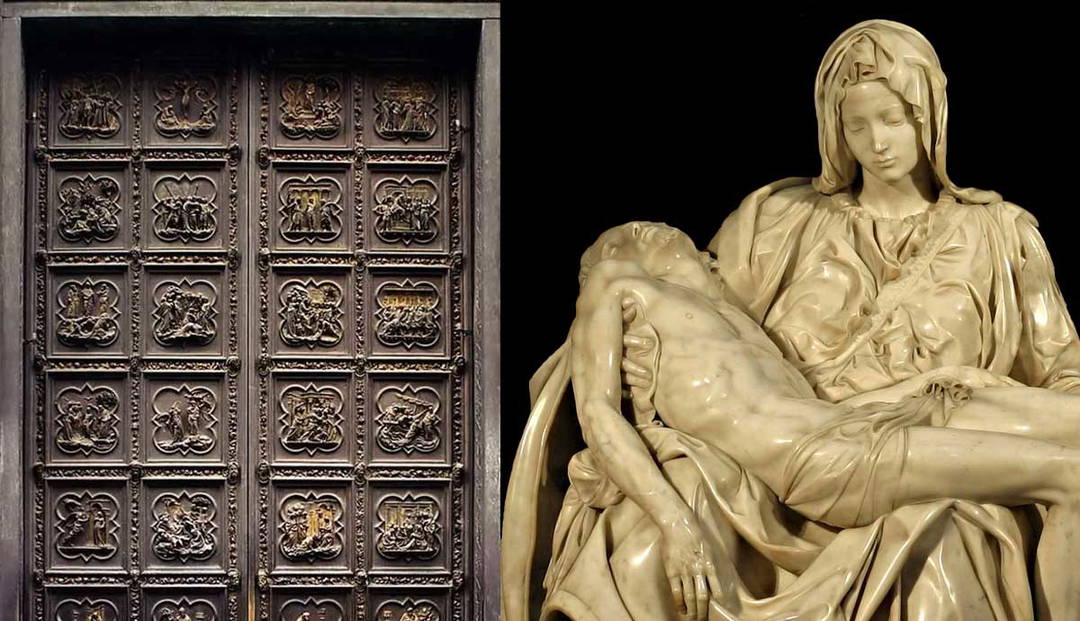 Most Famous Renaissance Figure What Are the Most Famous Renaissance Sculptures?