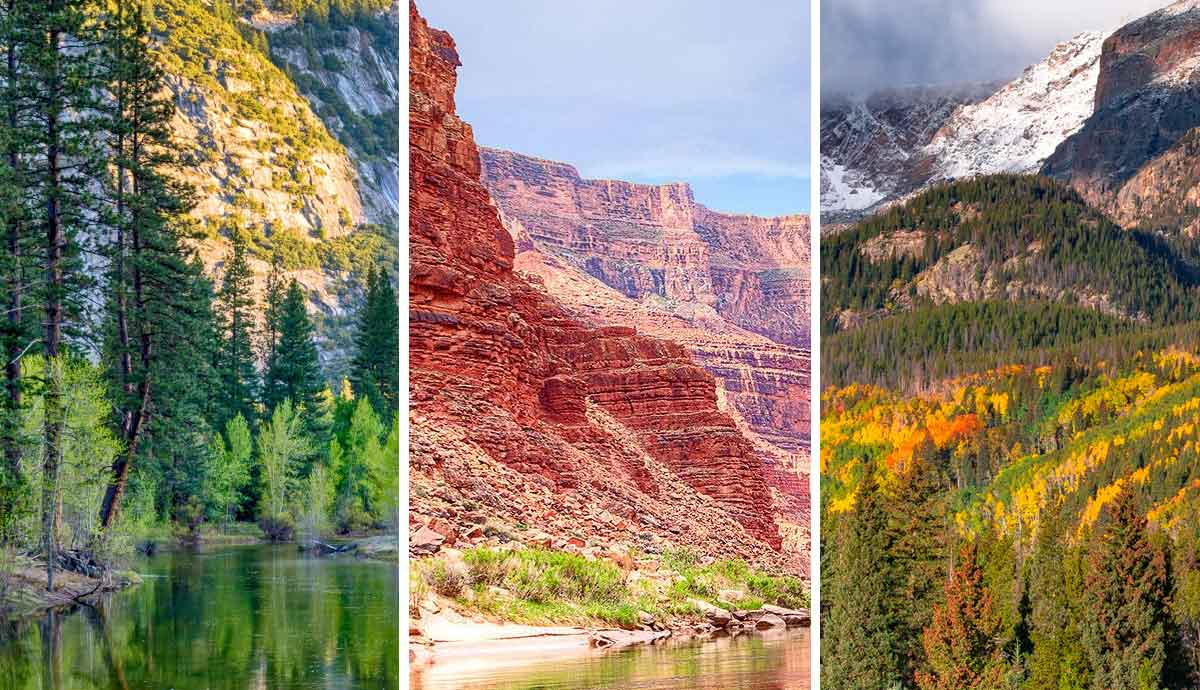 must see national parks in usa