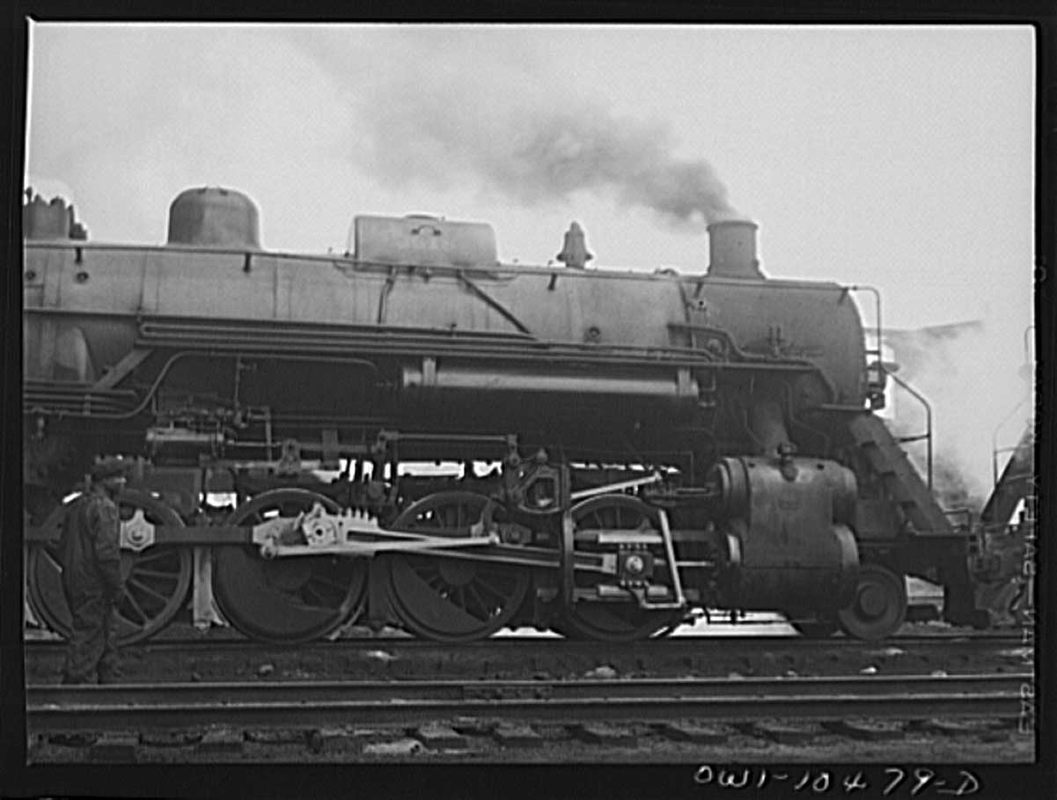 oil train pennsylvania railroad