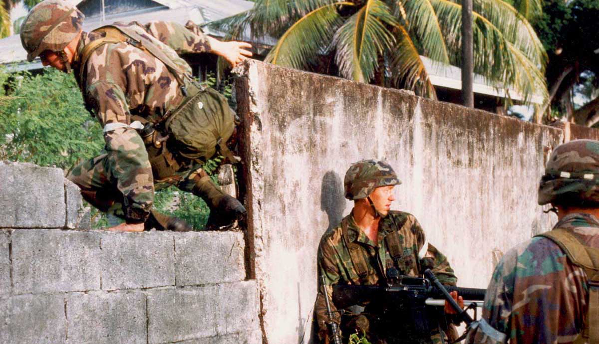 operation just cause 1