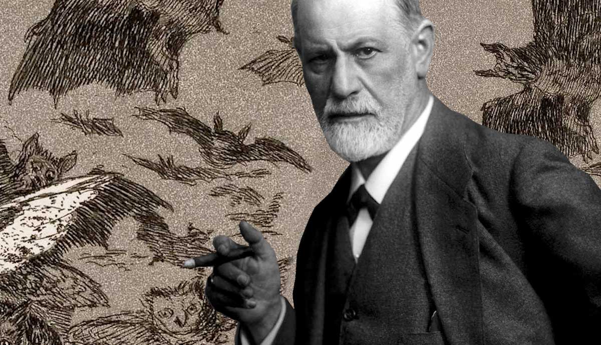 philosophy of the mind freud